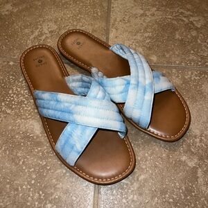 Shade & Shore Perla Crossband Sandal